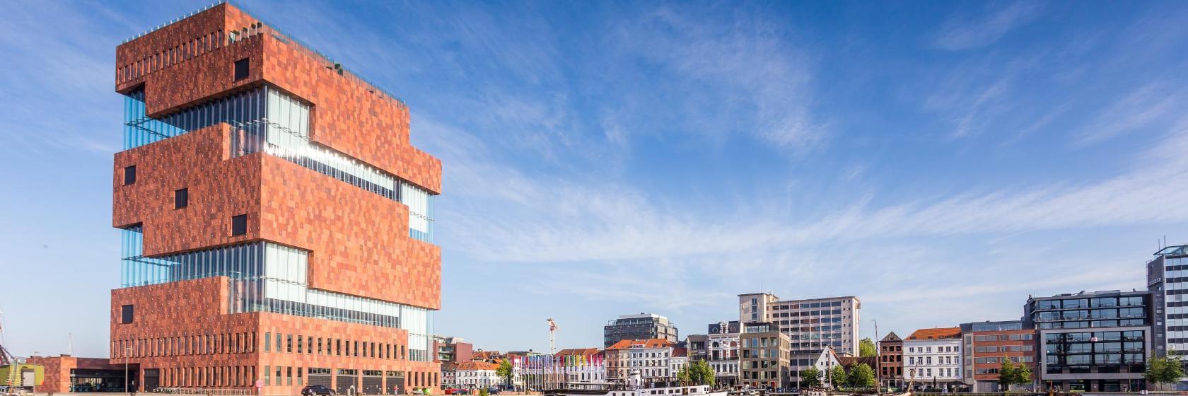 Musée Aan de Stroom